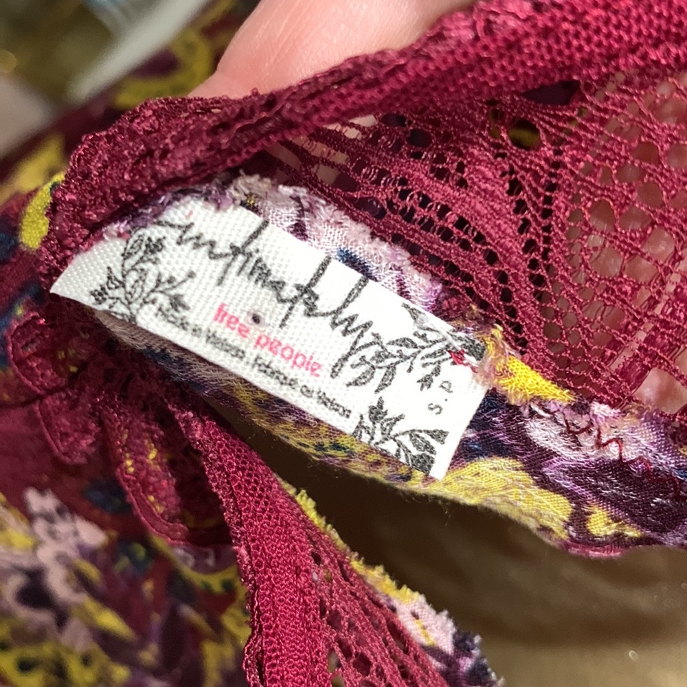 Free People Marsha Slip Dress - Picture 8 of 10